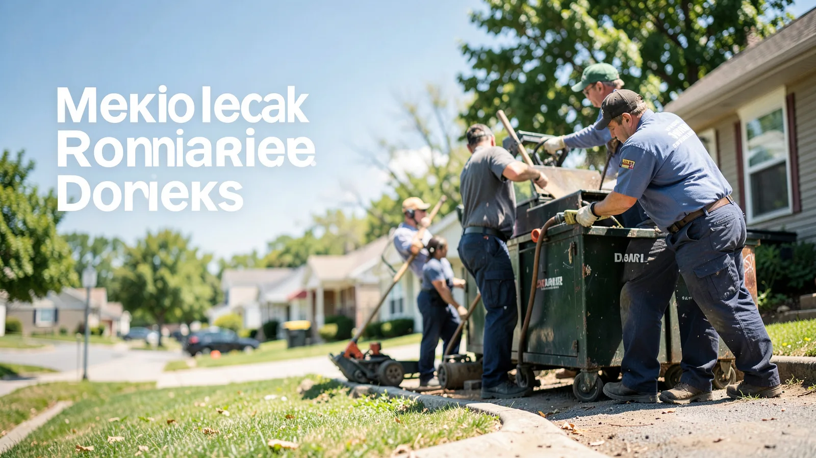 Garbage Disposal Repair in Winfield, PA near me